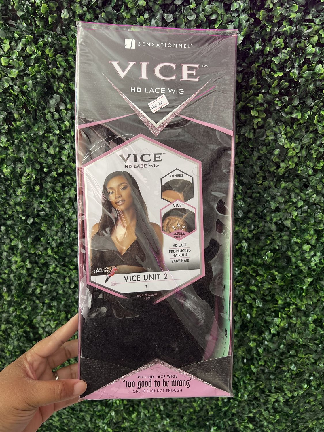 VICE HD LACE WIG UNIT 2 [1]