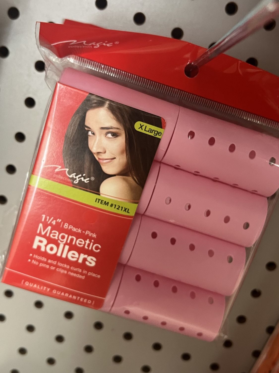 MAGNETIC ROLLERS 1 1/4 [X-LARGE]