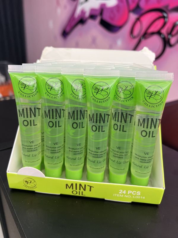 MINT LIP GLOSS