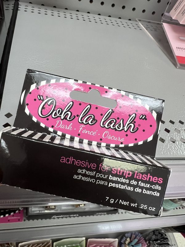 OOH LA LASH ADHESIVE