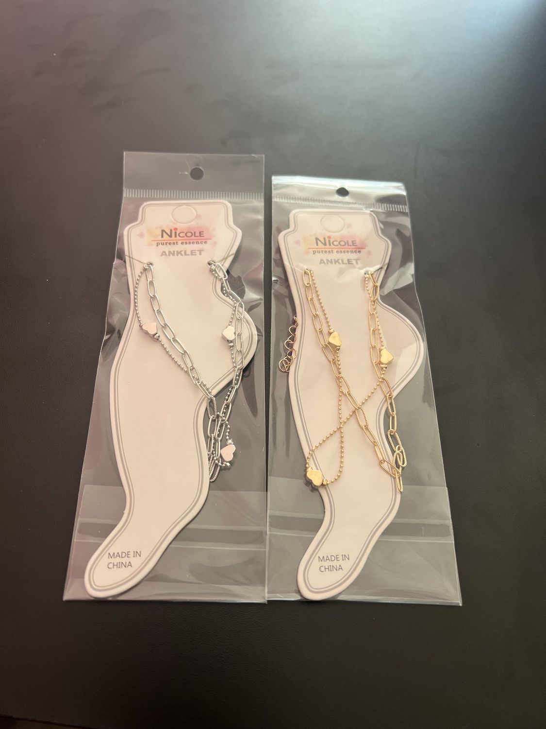 ANKLET