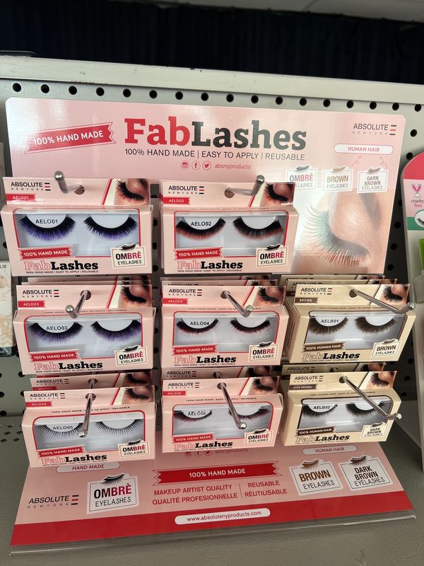 FAB LASHES