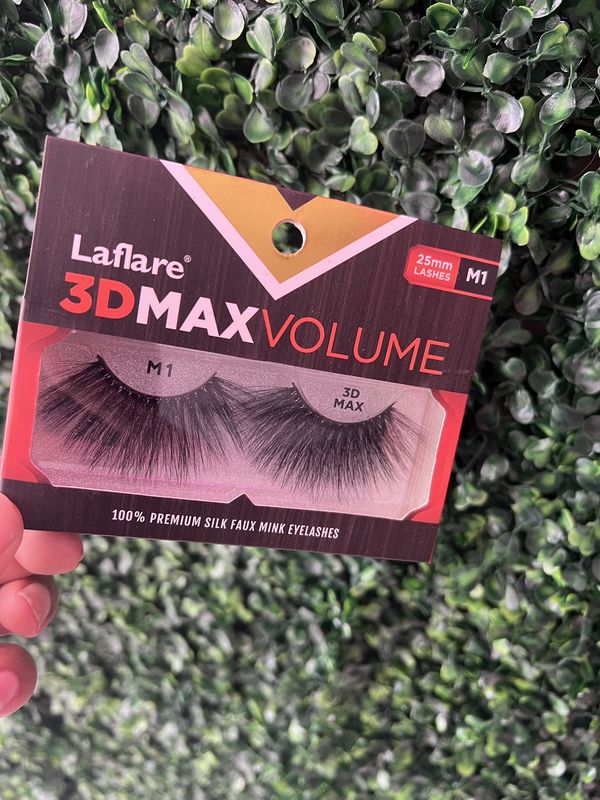 LAFLARE 3D MAX VOLUME 25MM