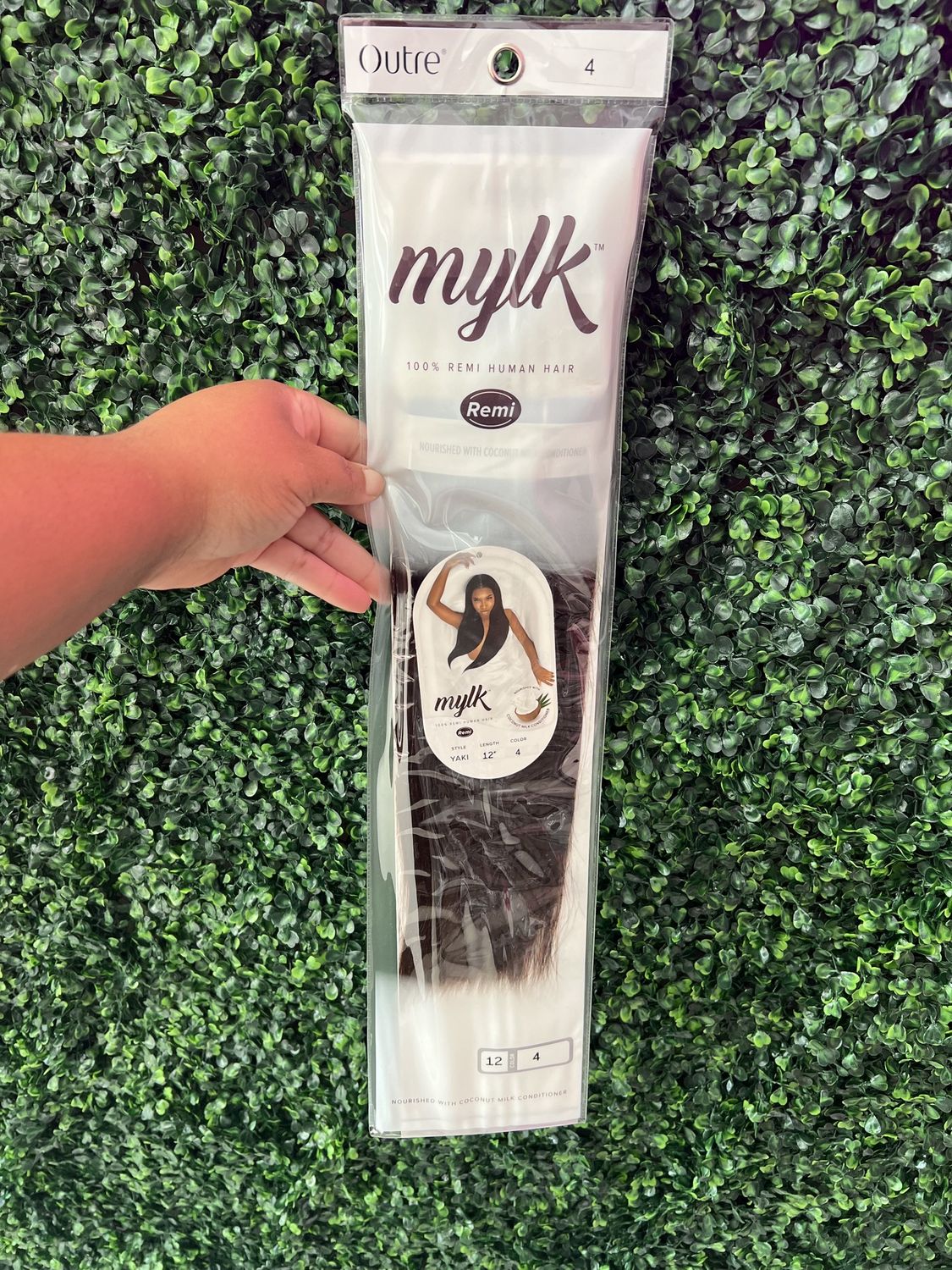 MYLK YAKI