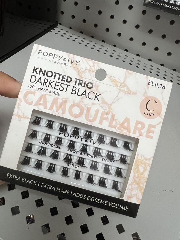 POPPY &amp; IVY INDIVIUAL KNOT-FREE