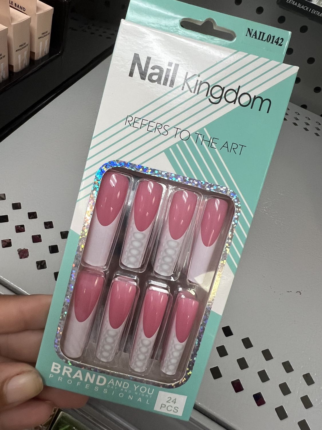 NAIL KINGDOM