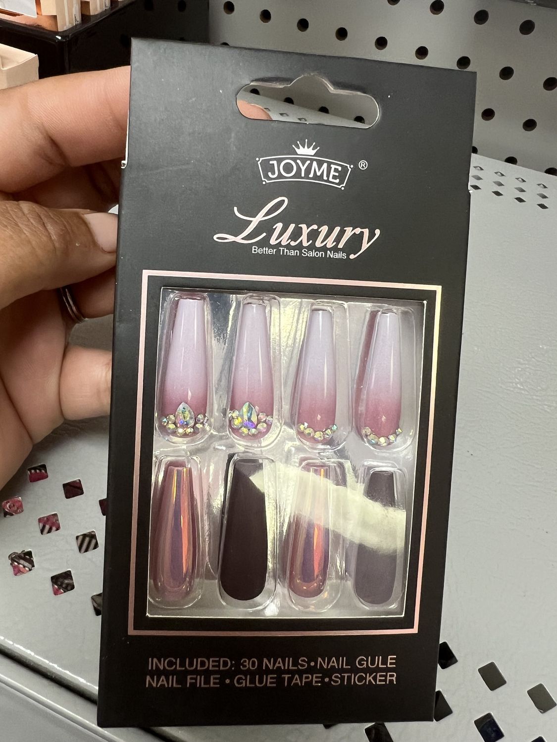 PREMIUM NAIL 0023