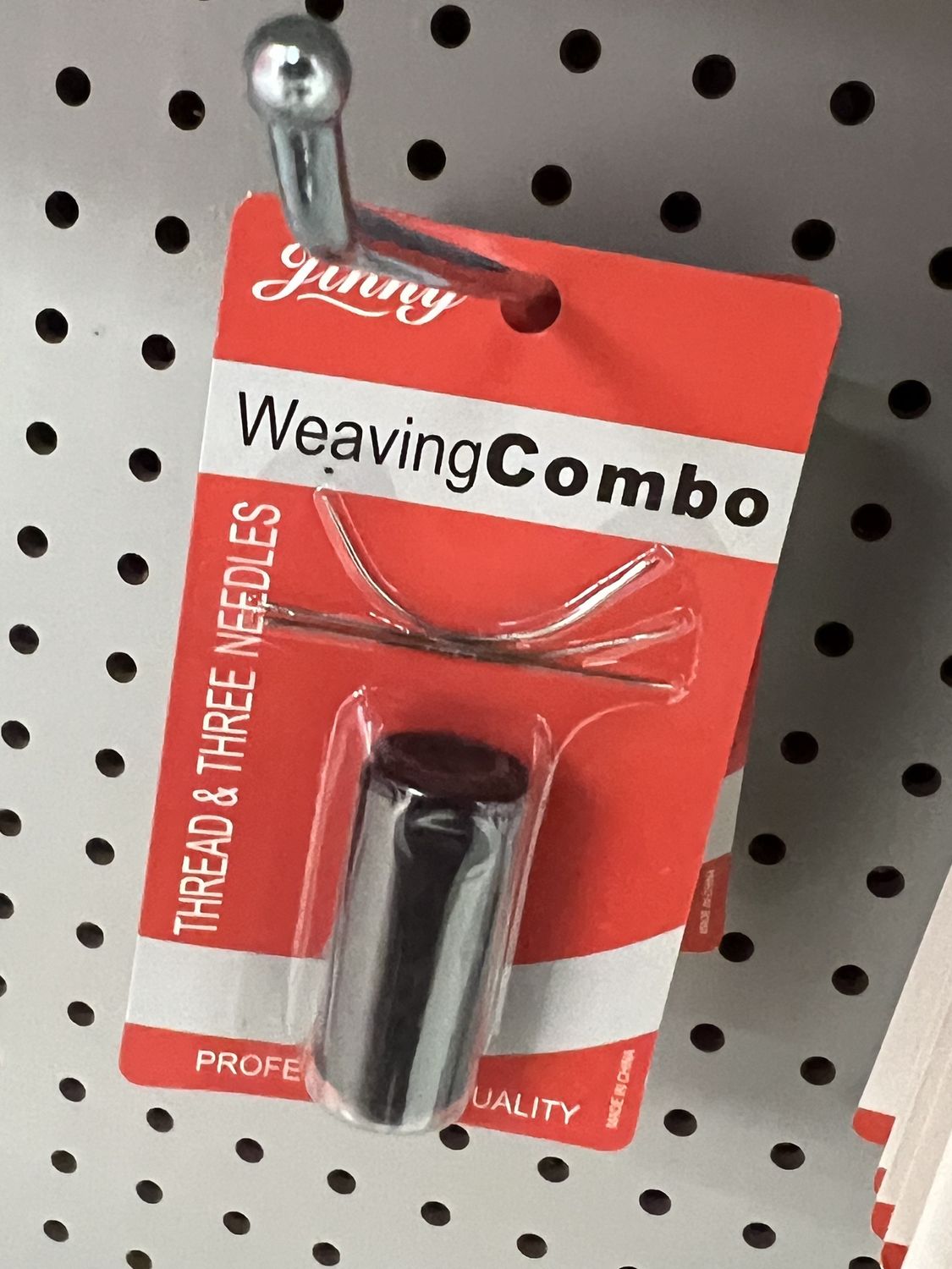 WEAVING COMBO