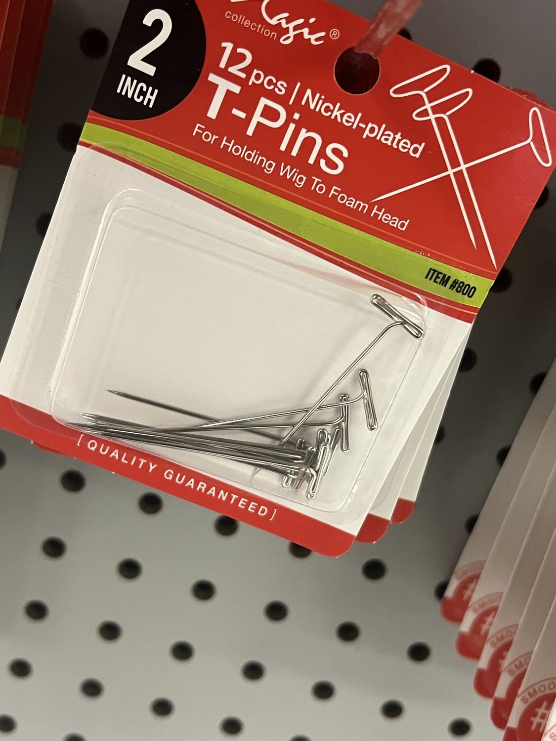 T-PINS