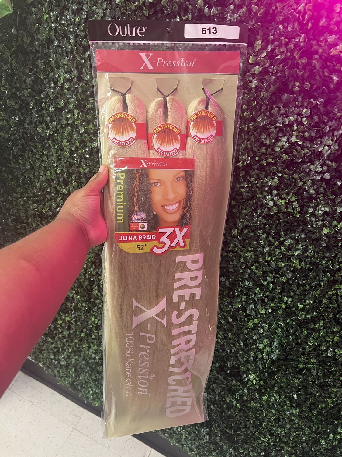 OUTRE XPRESSION 52&quot; 613