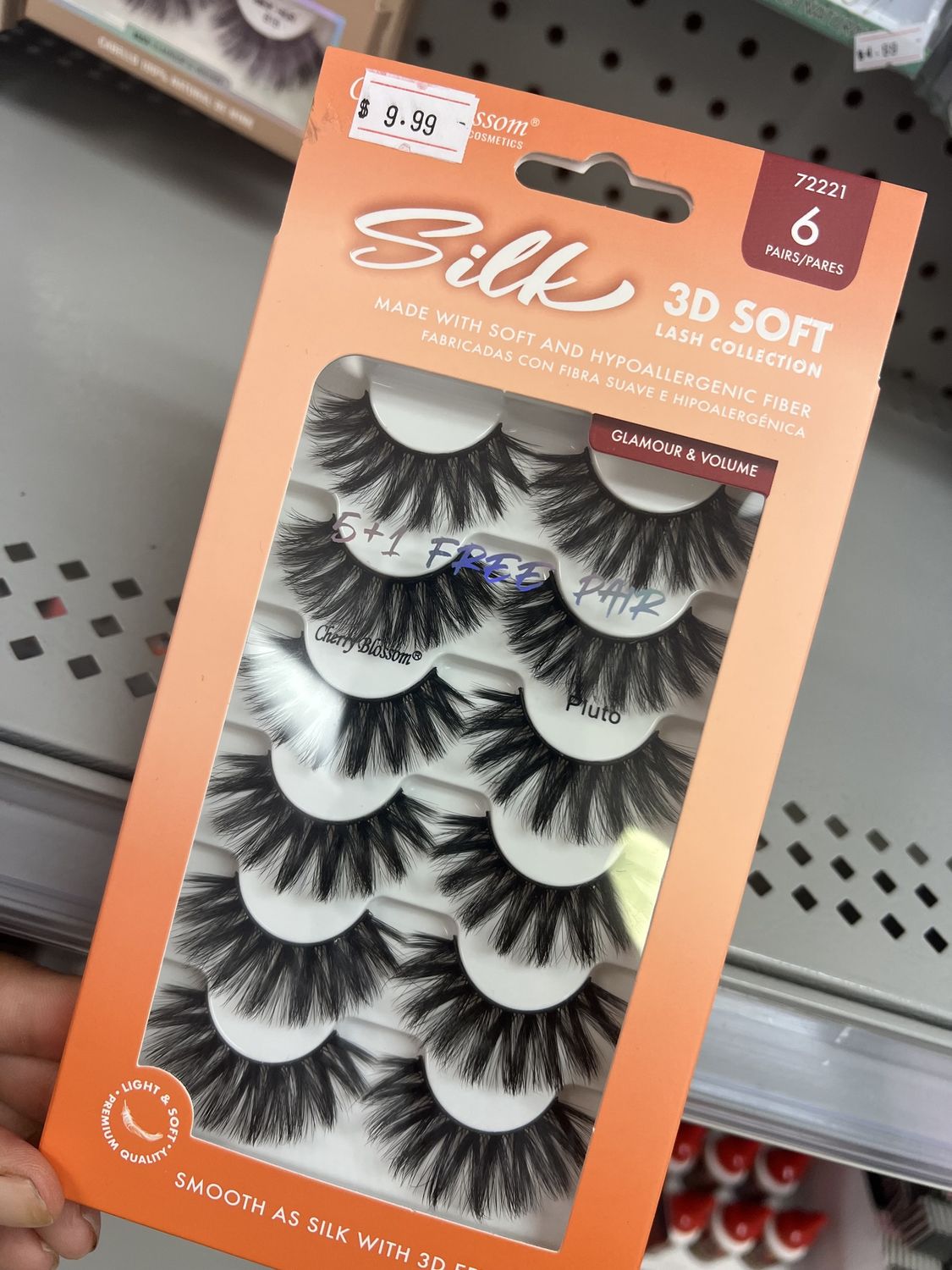 SILK 3D SOFT LASH COLLECTION [6PK]