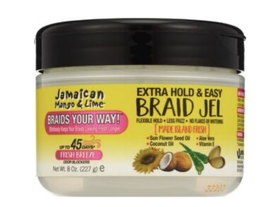 JAMAICAN MANGO &amp; LIME BRAID JEL