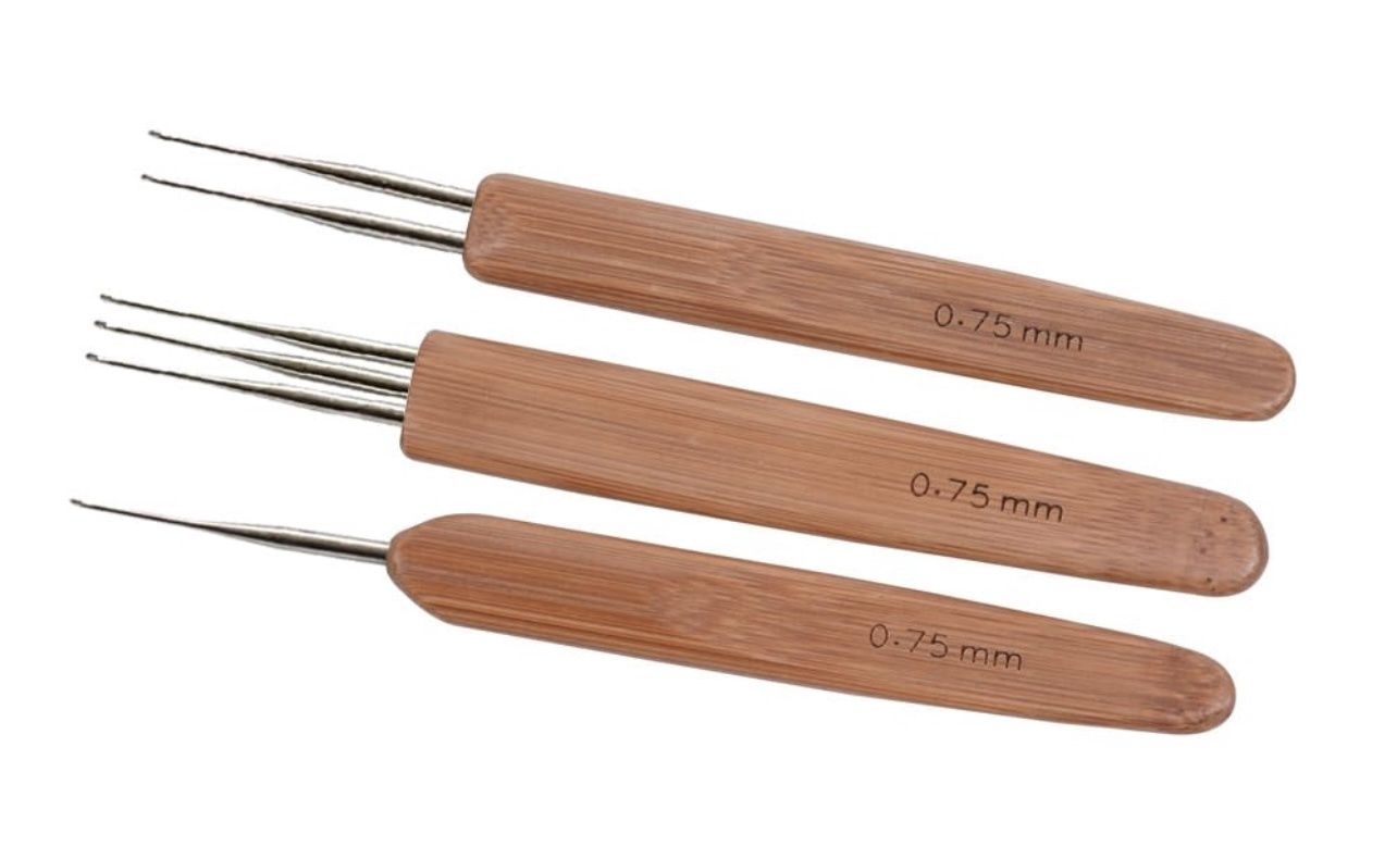 3PCS DREADLOCK CROCHET HOOK