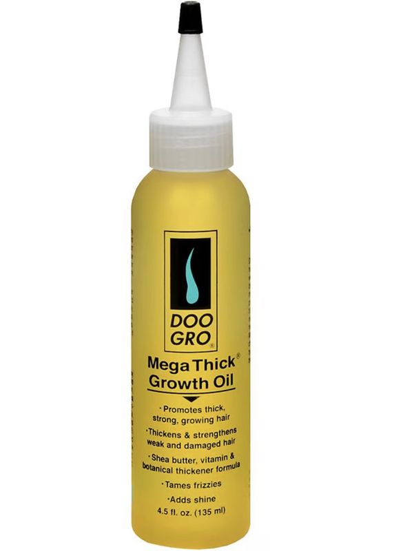 D/GRO GROWTH OIL MEGA THICK