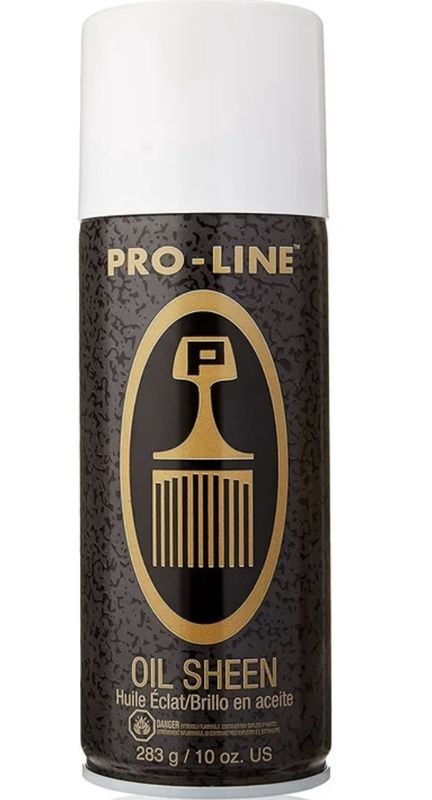 PRO LINE OIL SHEEN