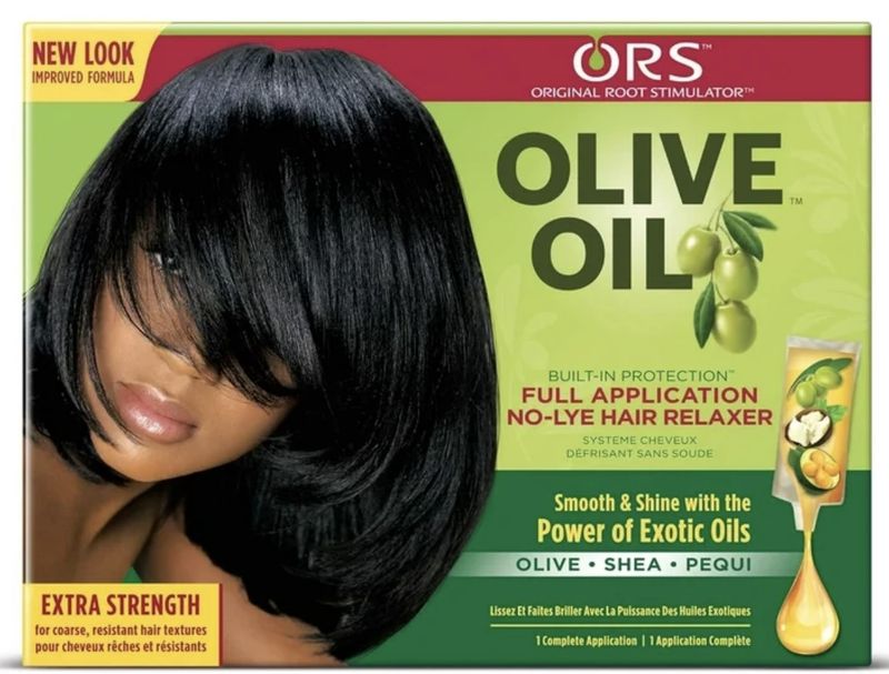 ORS Olive Oil Extra Strength Relaxer
