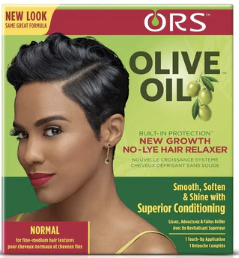 OLIVE OIL NEW GROWTH RELAXER