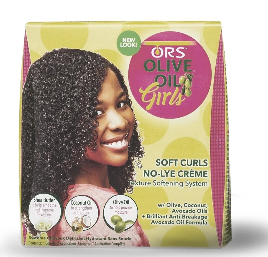 OLIVE OIL GIRLS SOFT CURLS
