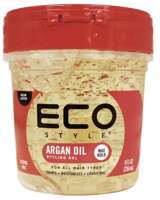 ECO STLYE GEL [ARGAN OIL 8OZ]