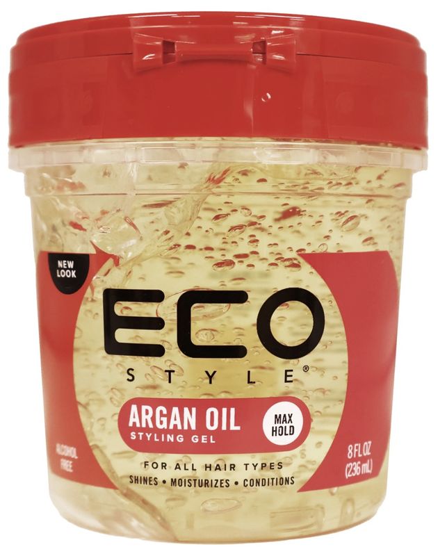 ECO STLYE GEL [ARGAN OIL 8OZ]