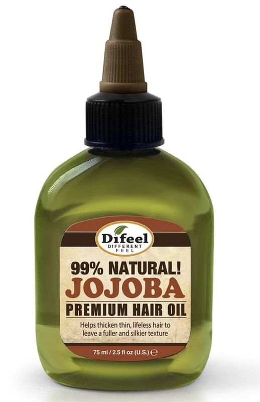 Difeel Premium Jojoba Hair Oil