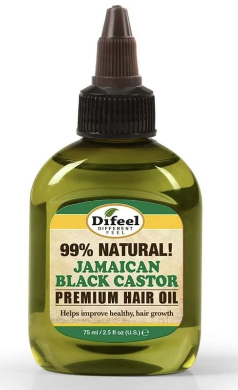 Difeel Premium Jamaican Black Castor Oil