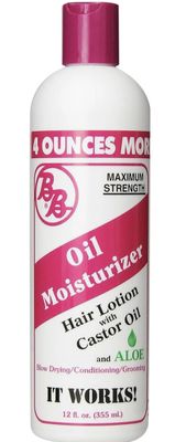 B&amp;B OIL MOISTURIZER LOTION
