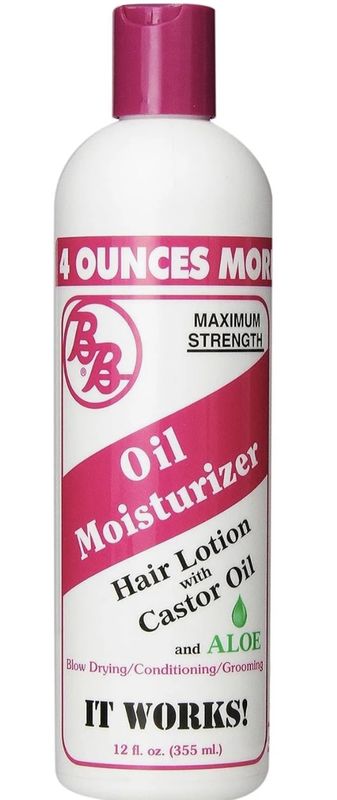 B&amp;B OIL MOISTURIZER LOTION