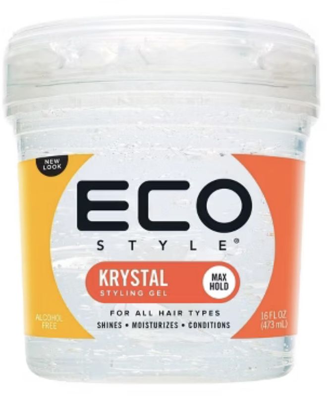 ECO STYLE KRYSTAL STYLING GEL [8OZ]