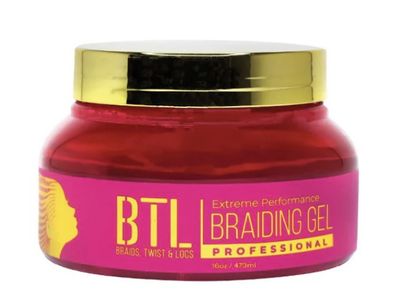 BTL BRAIDING GEL