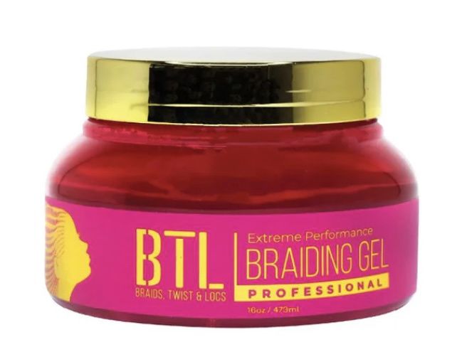 BTL BRAIDING GEL