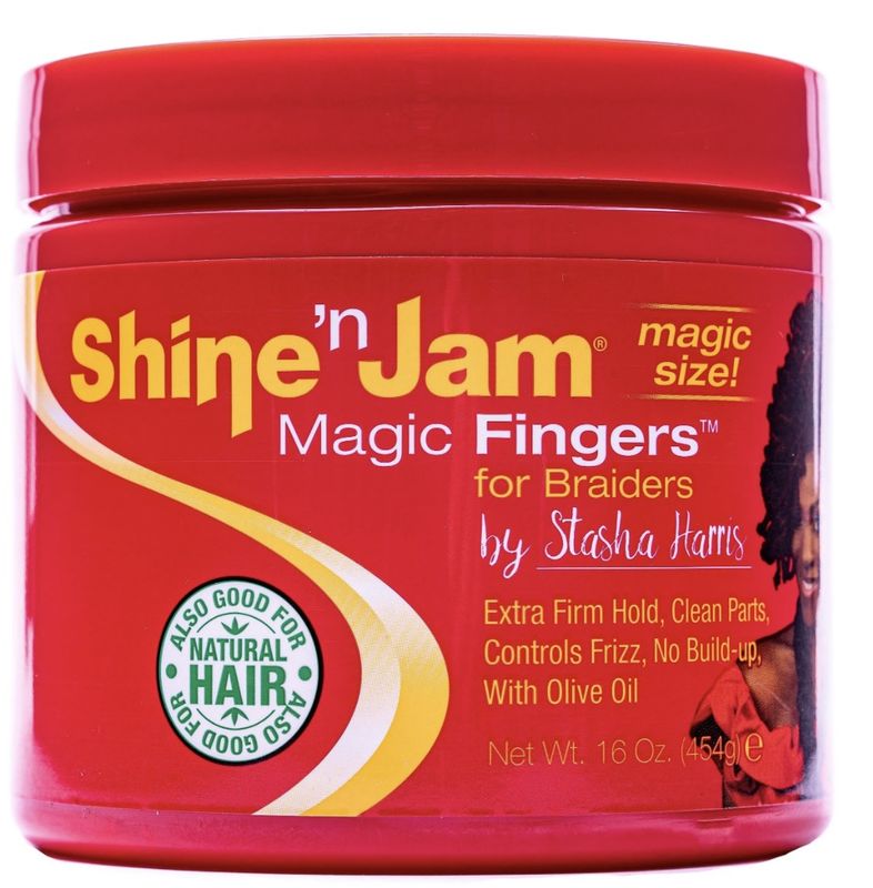 SHINE N JAM BRAID GEL