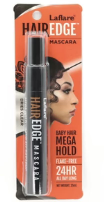 LAFLARE HAIR EDGE MASCARA [MEGA HOLD]