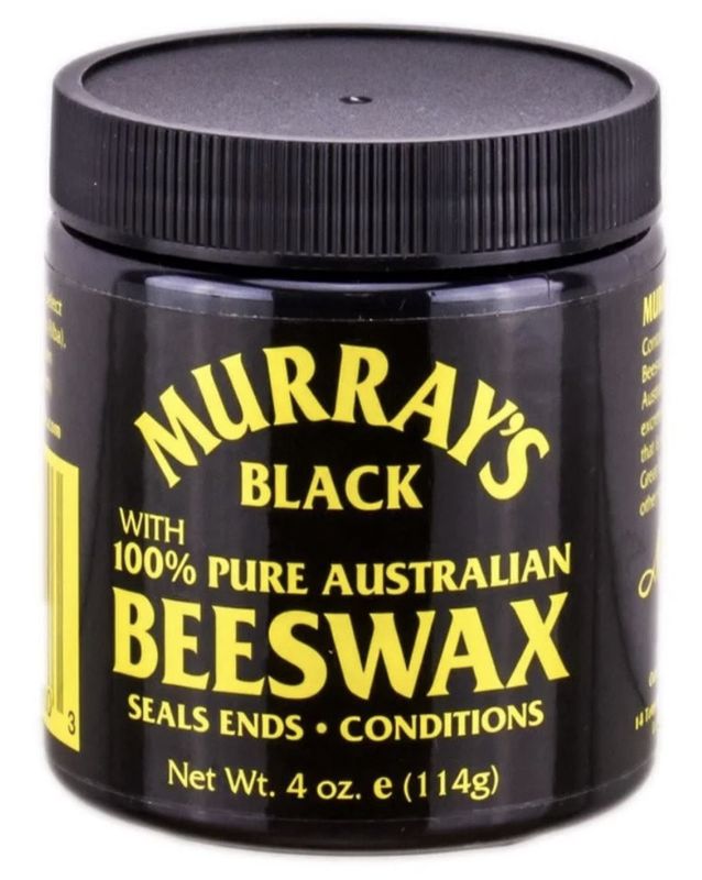 Murray's Beeswax [Black]