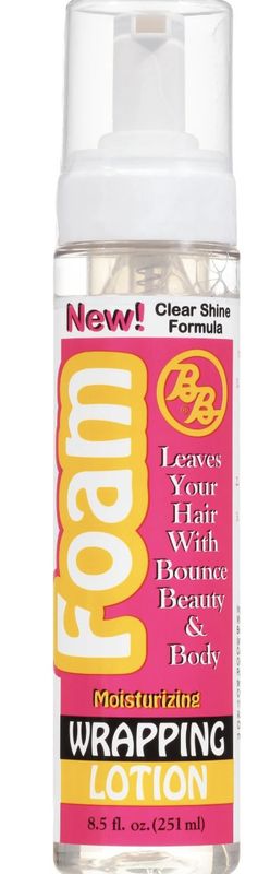 B&amp;B FOAM WRAP LOTION