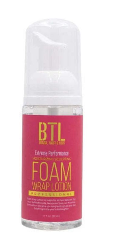 BTL FOAM MOUSSE