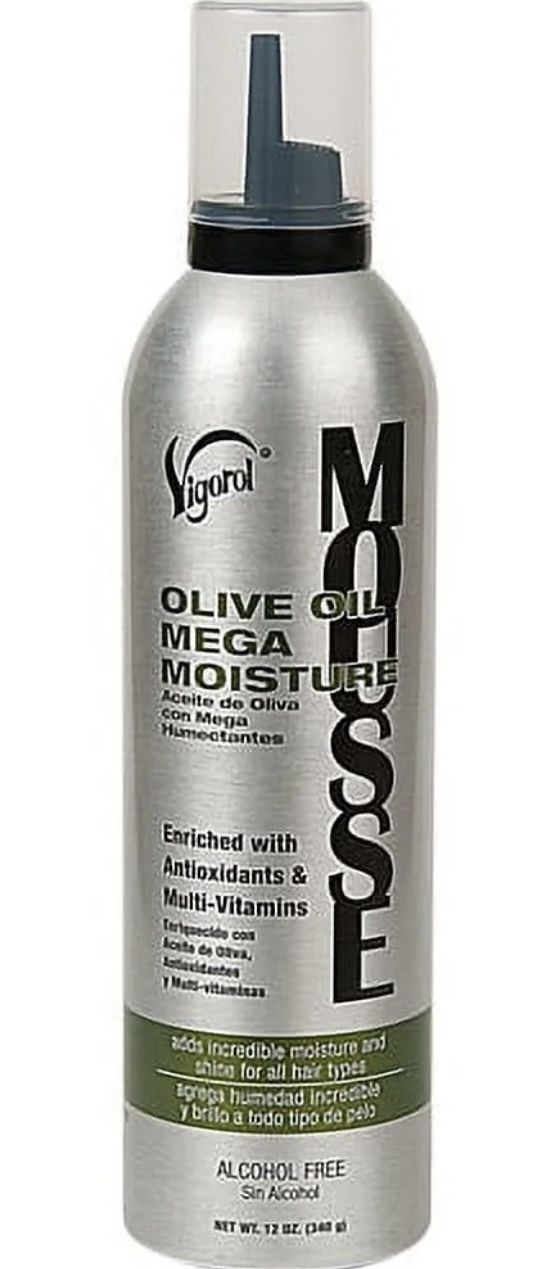 VIGOROL MOUSSE MEGA MOIST