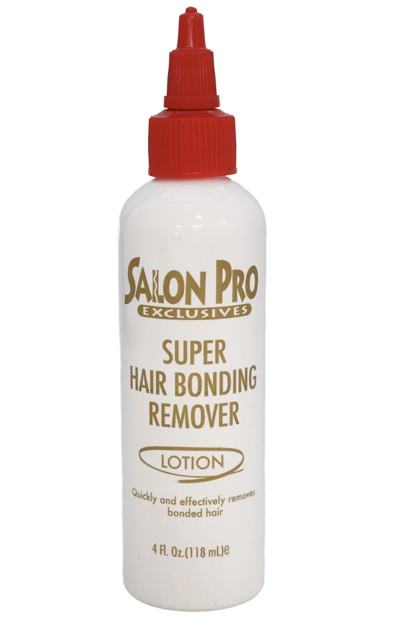 SALON PRO HAIR BONDING REMOVER LOTION