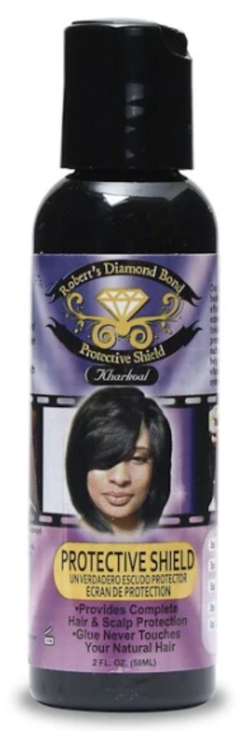 ROBERT'S DIAMOND BOND SHIELD