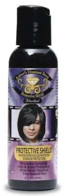 ROBERT'S DIAMOND BOND SHIELD