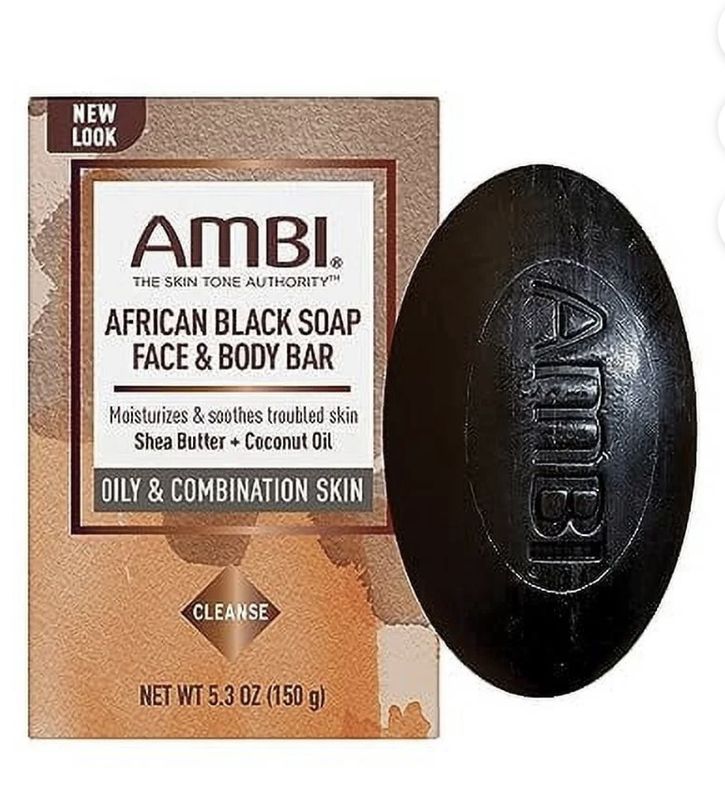AMBI AFRICAN BLACK SOAP