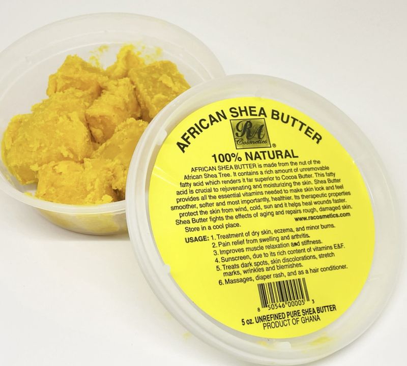 AFRICAN SHEA BUTTER 100% NATURAL