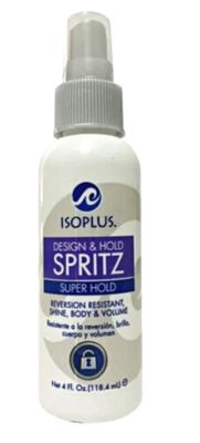 ISOPLUS SPRITZ [SUPER HOLD]