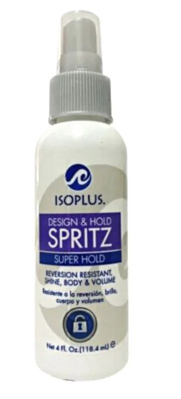 ISOPLUS SPRITZ [SUPER HOLD]