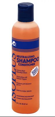 ISOPLUS NEUTRALIZING SHAMPOO