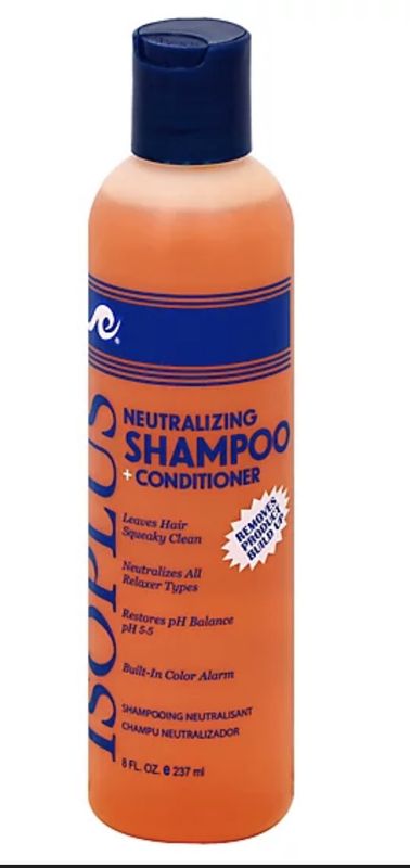 ISOPLUS NEUTRALIZING SHAMPOO