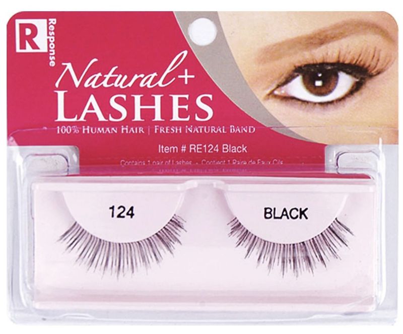 REMY NATURAL LASHES [124]