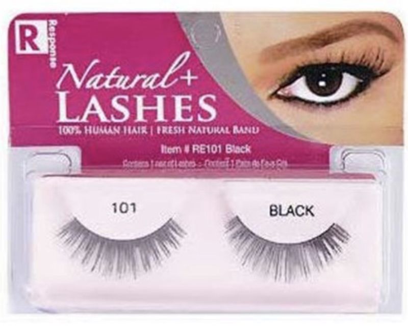 REMY NATURAL LASHES [101]