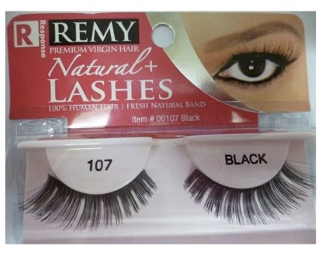 REMY NATURAL LASHES [107]