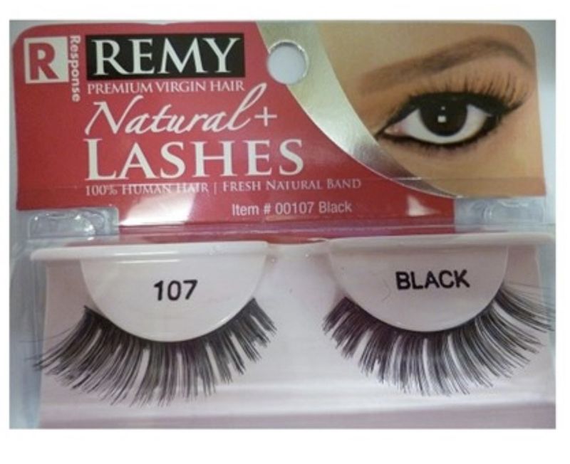 Remy Natural Lashes [107]